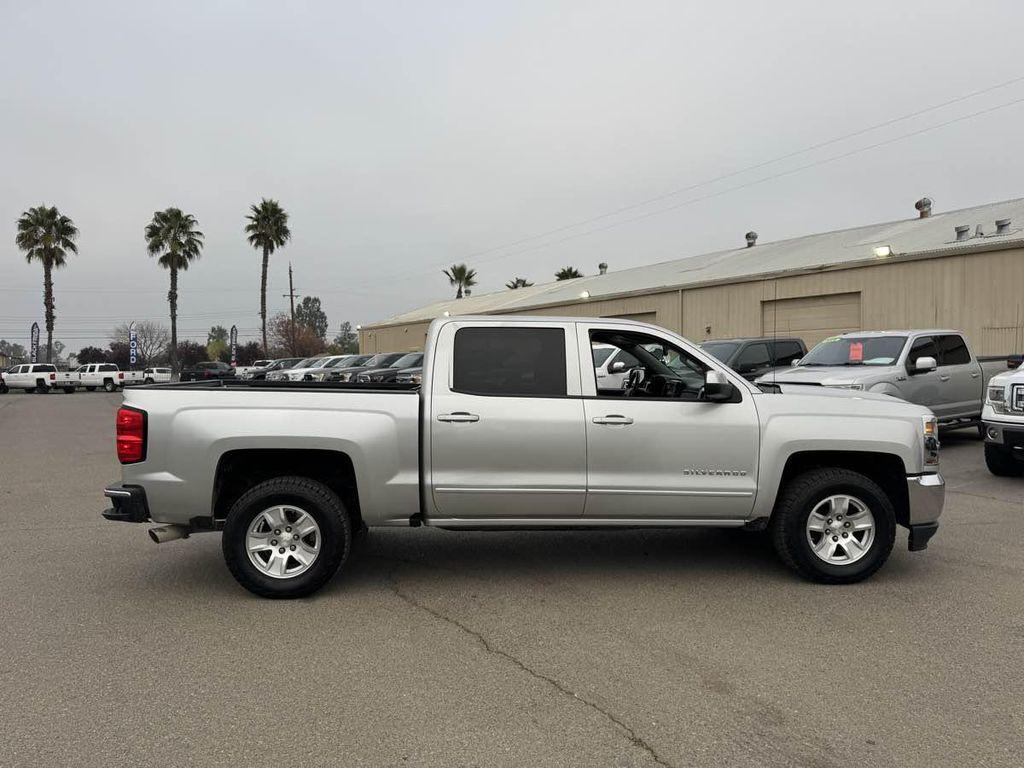 used 2018 Chevrolet Silverado 1500 car, priced at $19,999
