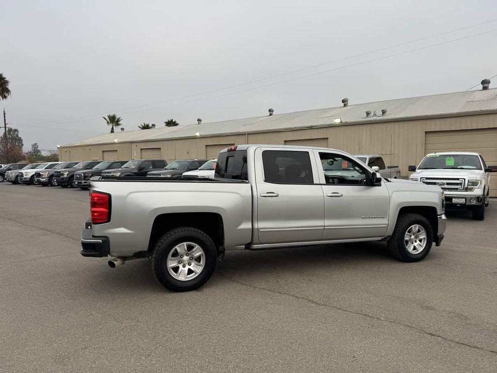 used 2018 Chevrolet Silverado 1500 car, priced at $19,999