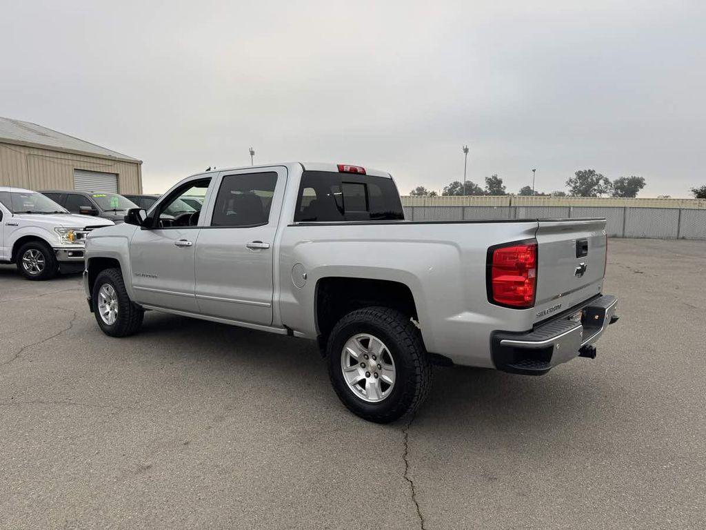 used 2018 Chevrolet Silverado 1500 car, priced at $19,999