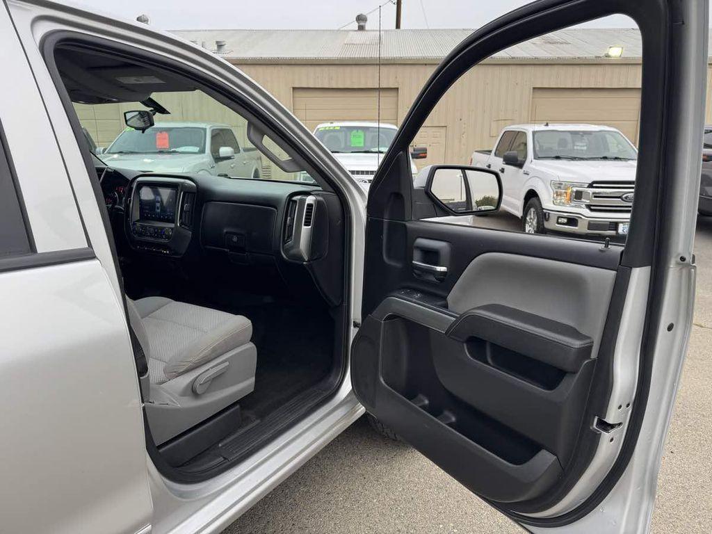 used 2018 Chevrolet Silverado 1500 car, priced at $19,999