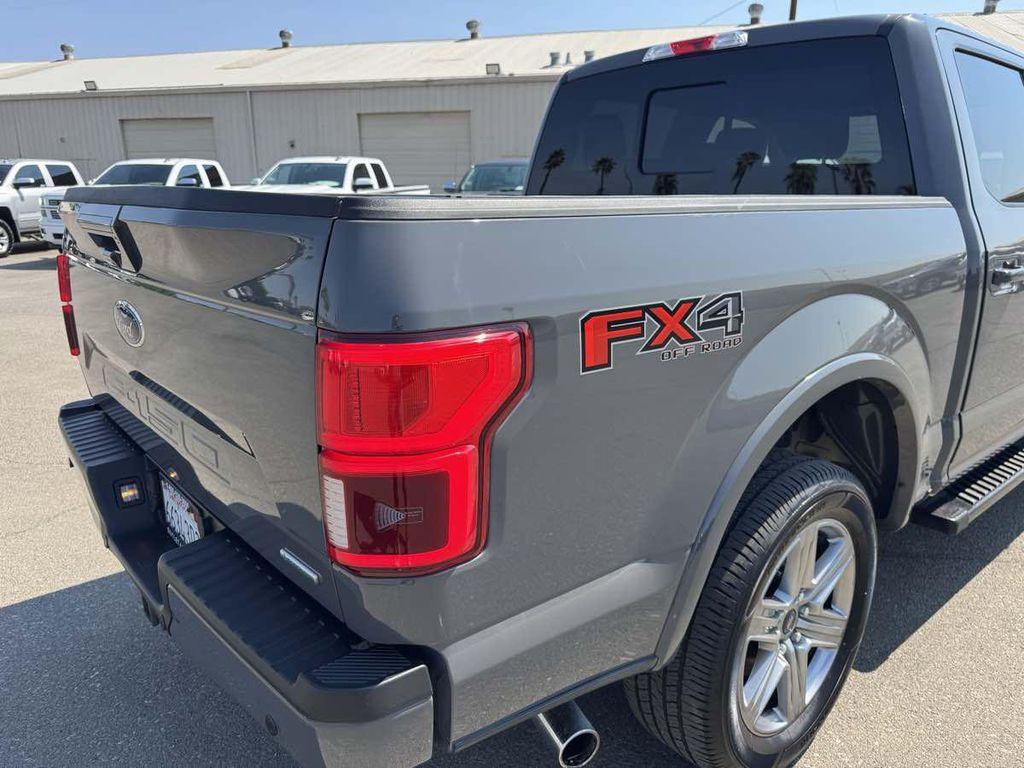 used 2018 Ford F-150 car, priced at $26,999