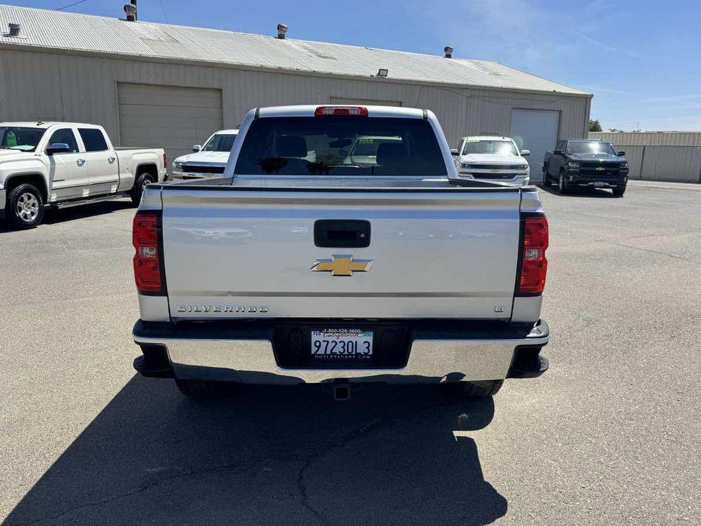 used 2017 Chevrolet Silverado 1500 car, priced at $16,499