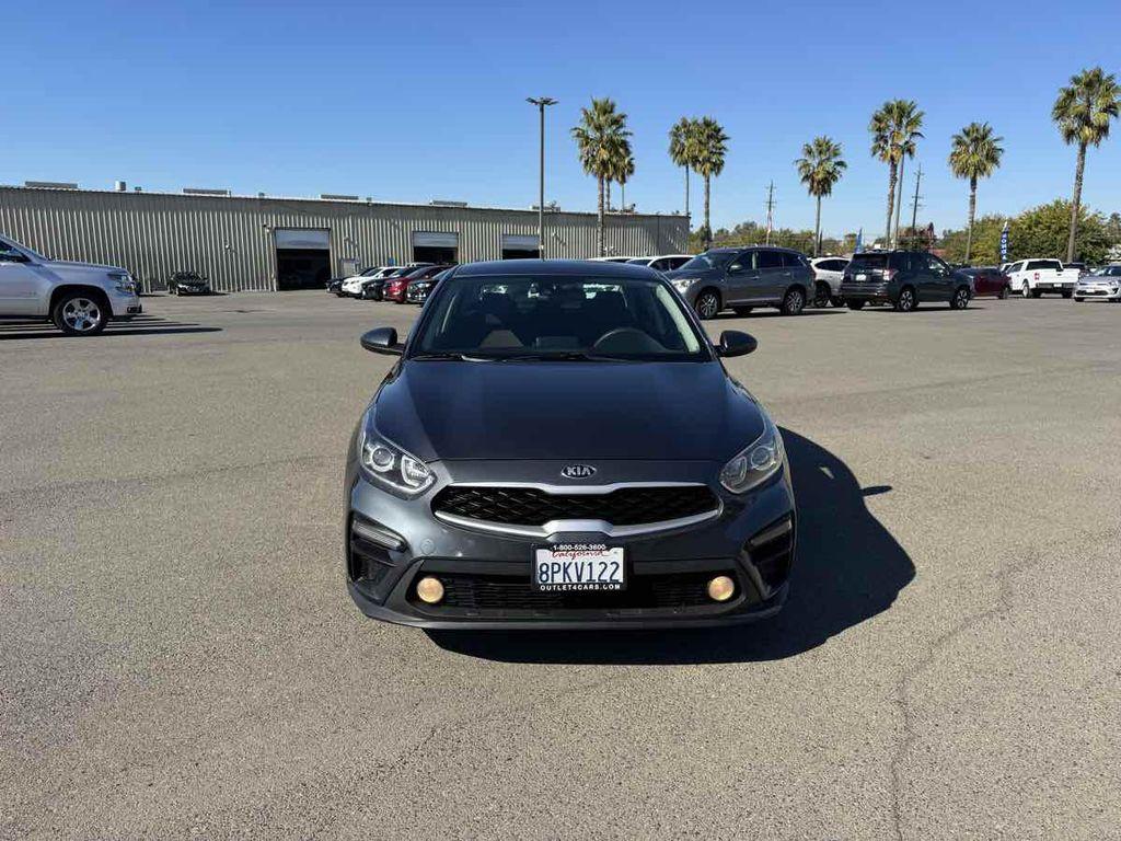 used 2020 Kia Forte car, priced at $11,699