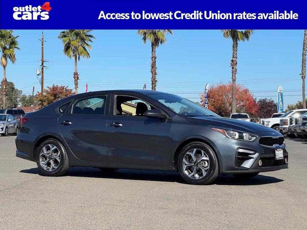 used 2020 Kia Forte car, priced at $11,699