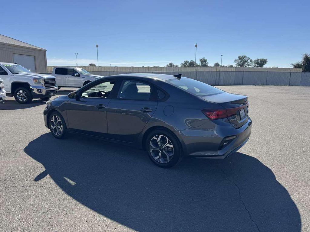 used 2020 Kia Forte car, priced at $11,699