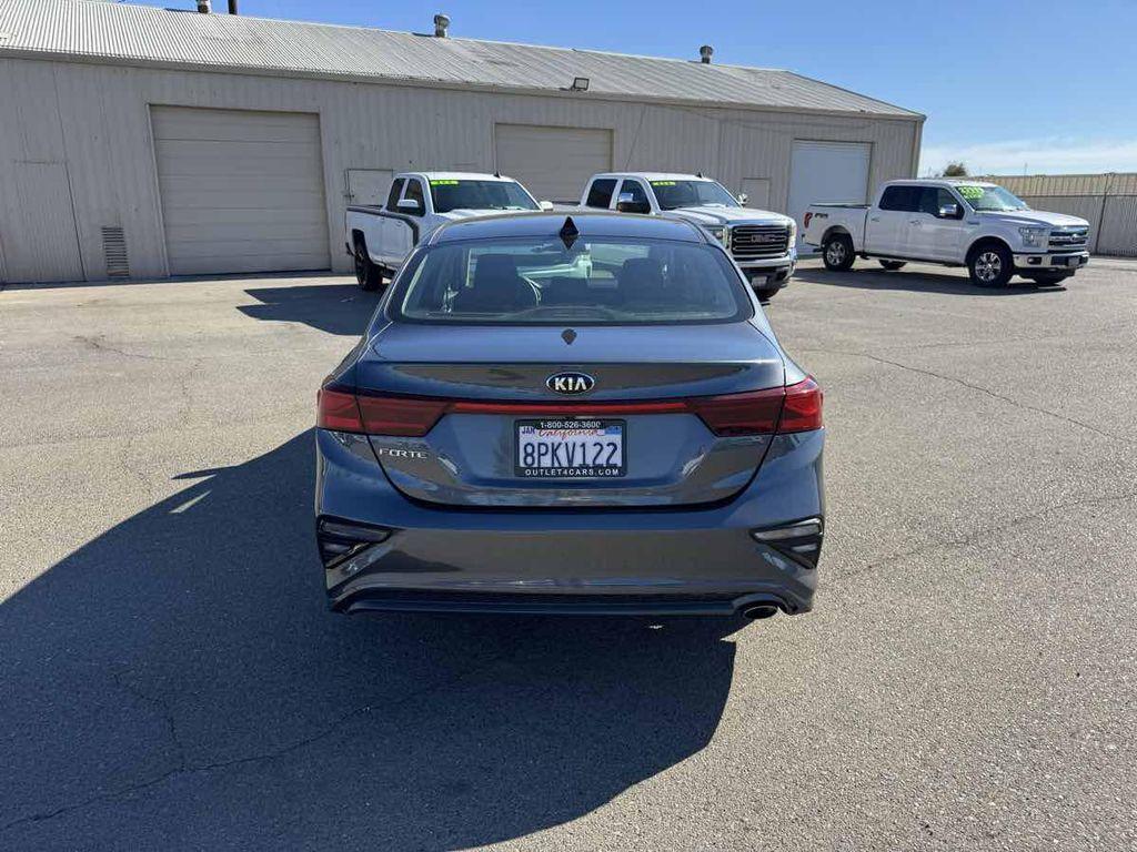 used 2020 Kia Forte car, priced at $11,699