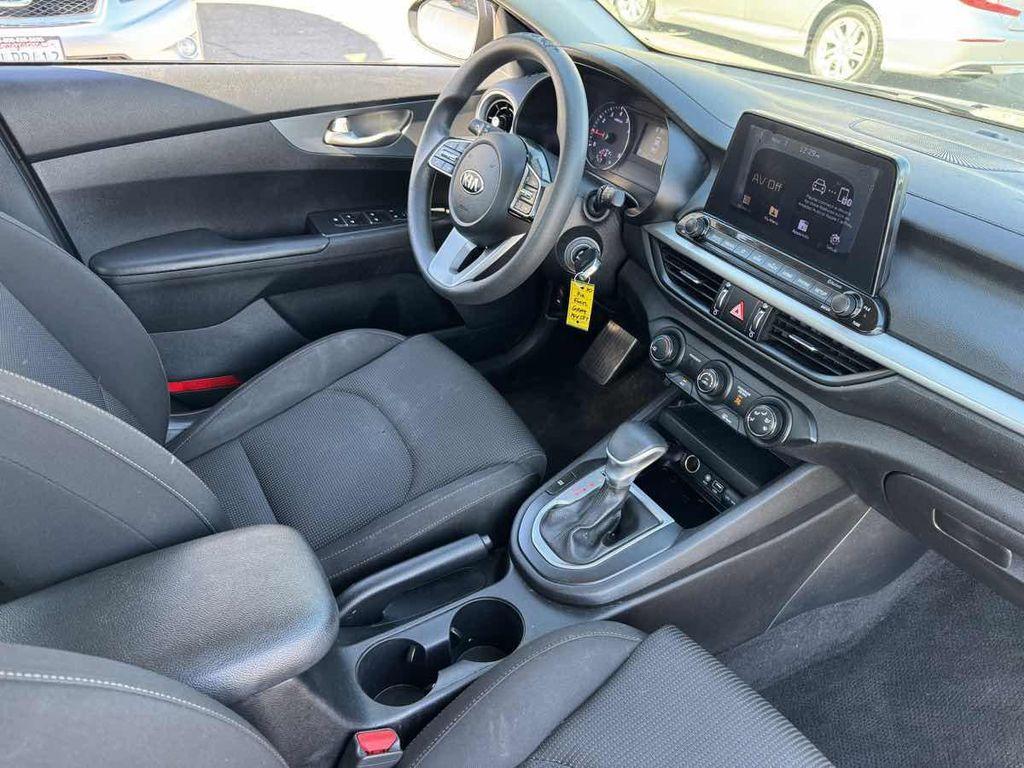 used 2020 Kia Forte car, priced at $11,699