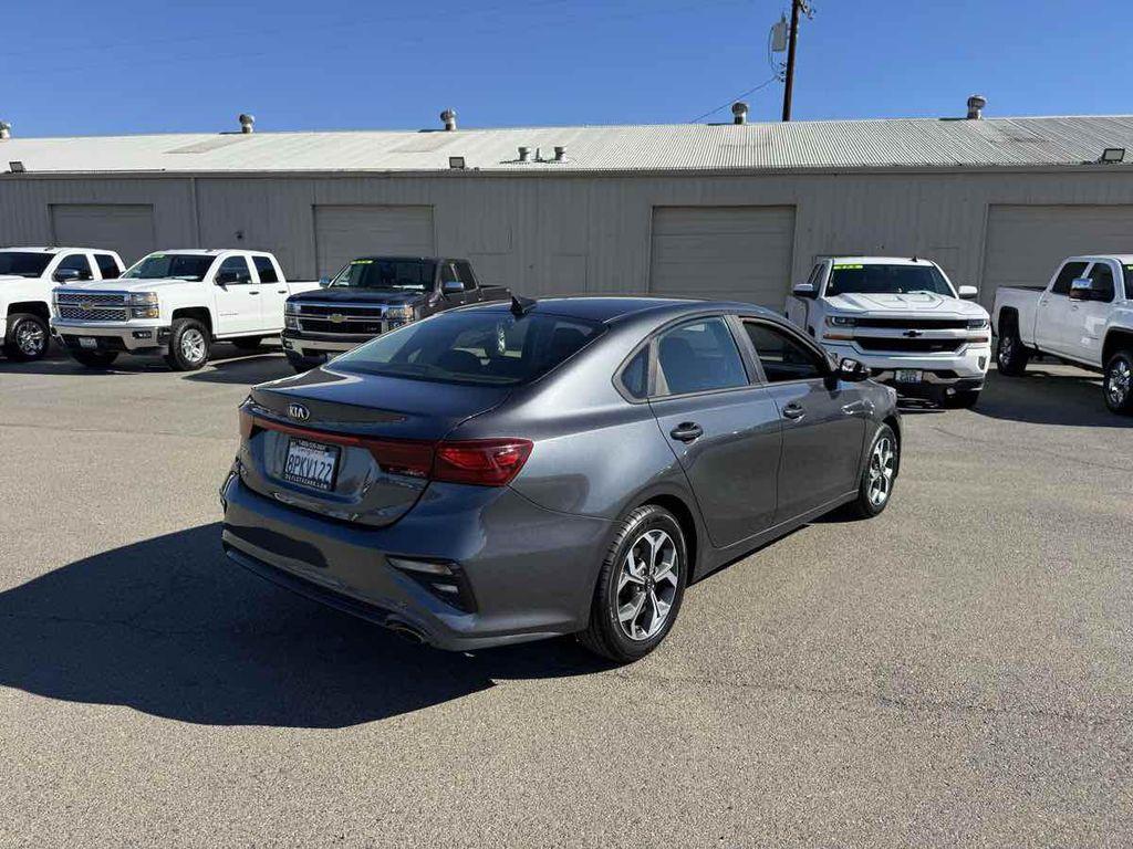 used 2020 Kia Forte car, priced at $11,699