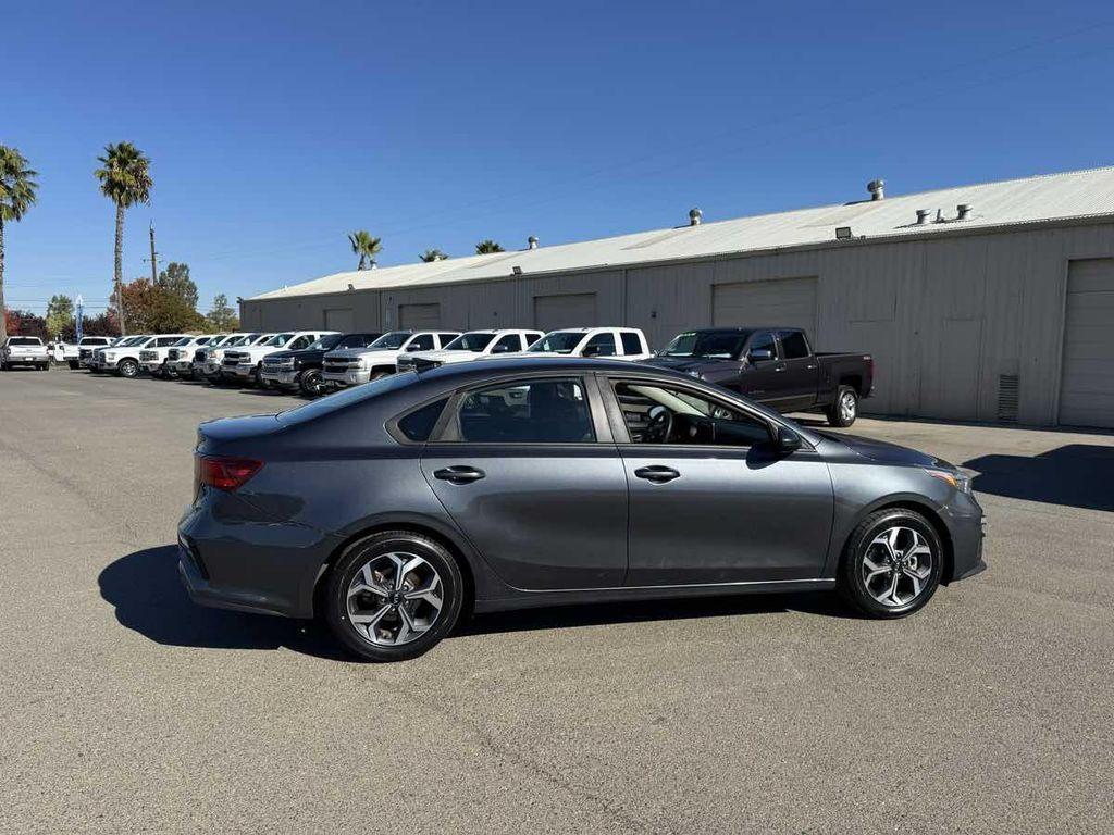 used 2020 Kia Forte car, priced at $11,699