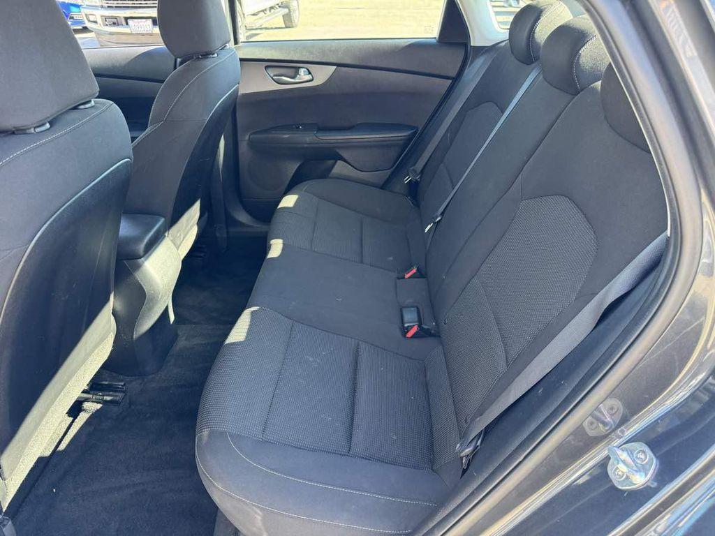 used 2020 Kia Forte car, priced at $11,699