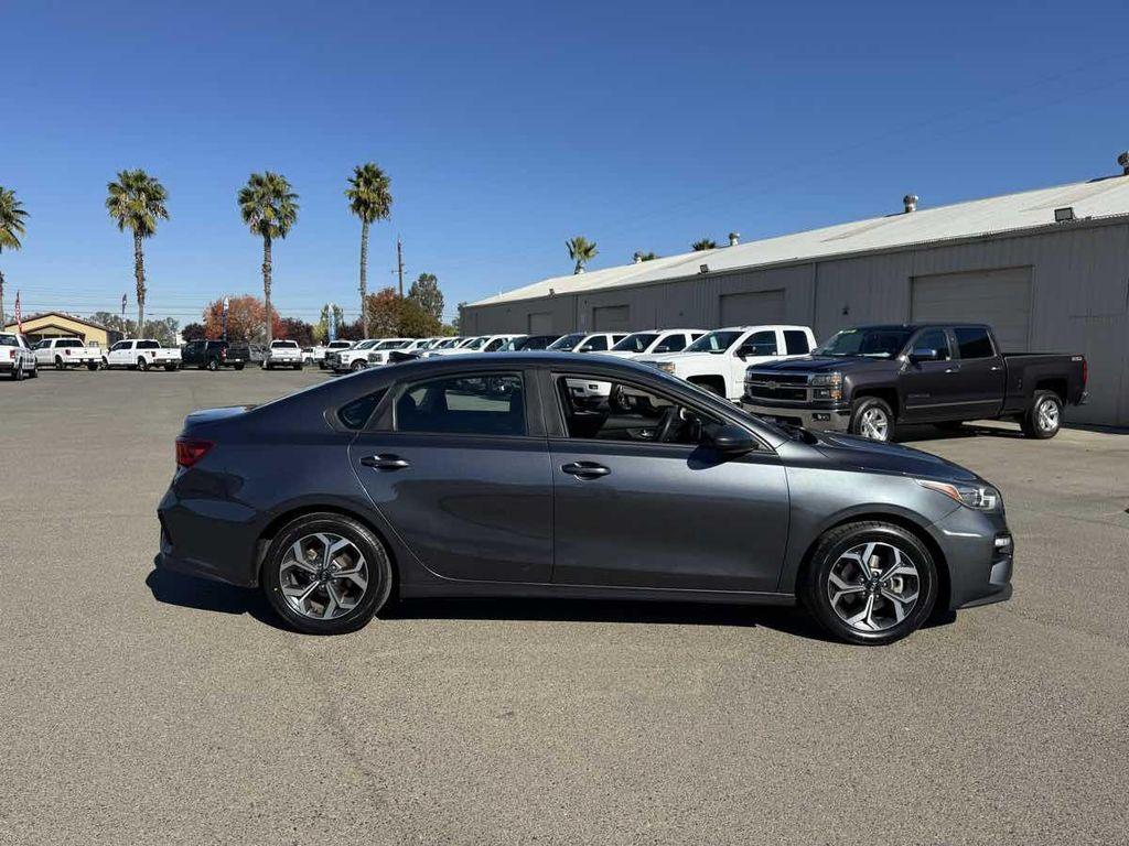 used 2020 Kia Forte car, priced at $11,699