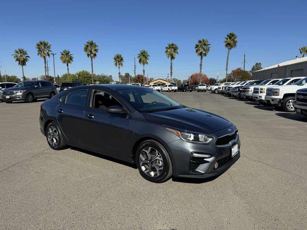 used 2020 Kia Forte car, priced at $11,699