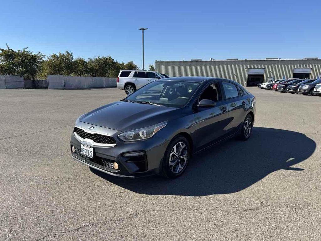 used 2020 Kia Forte car, priced at $11,699
