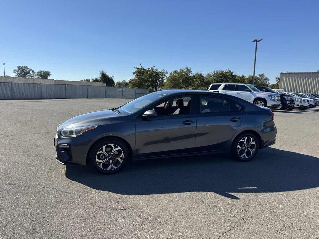 used 2020 Kia Forte car, priced at $11,699