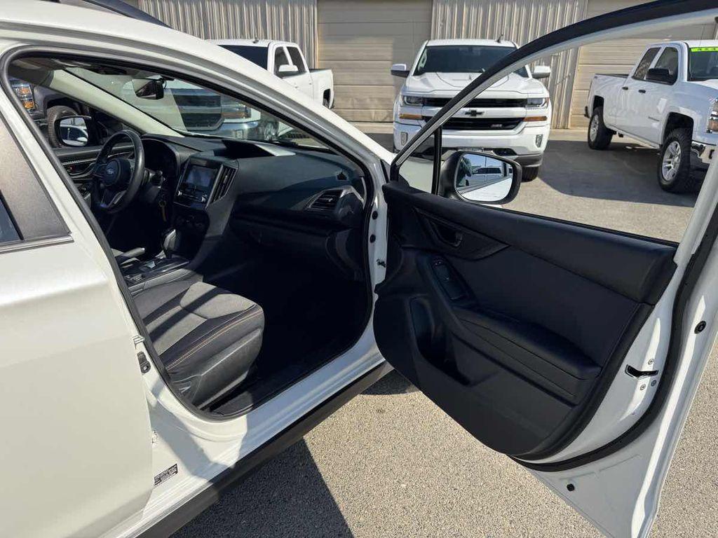used 2019 Subaru Crosstrek car, priced at $14,500