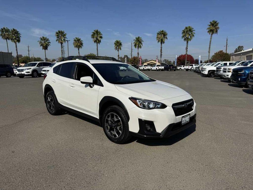 used 2019 Subaru Crosstrek car, priced at $14,500