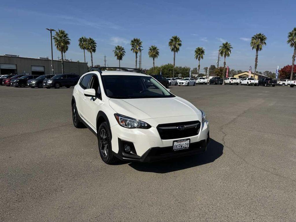 used 2019 Subaru Crosstrek car, priced at $14,500