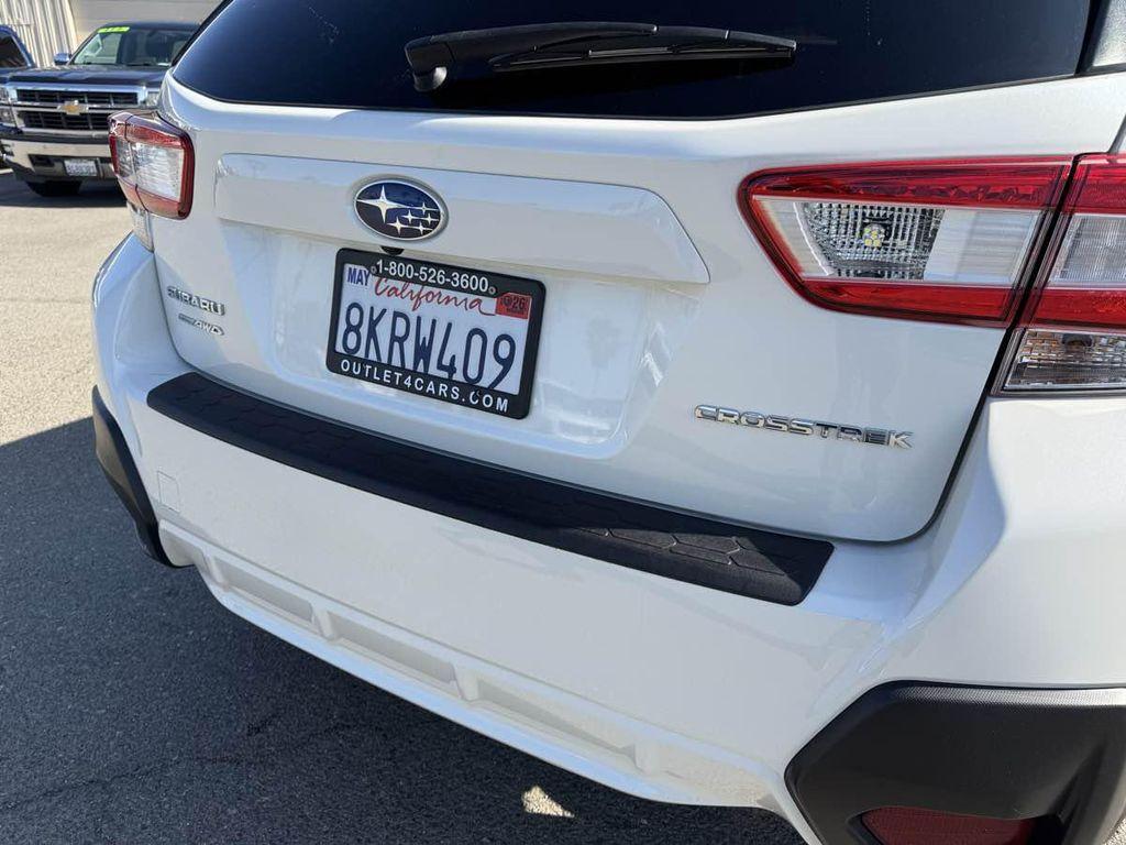 used 2019 Subaru Crosstrek car, priced at $14,500