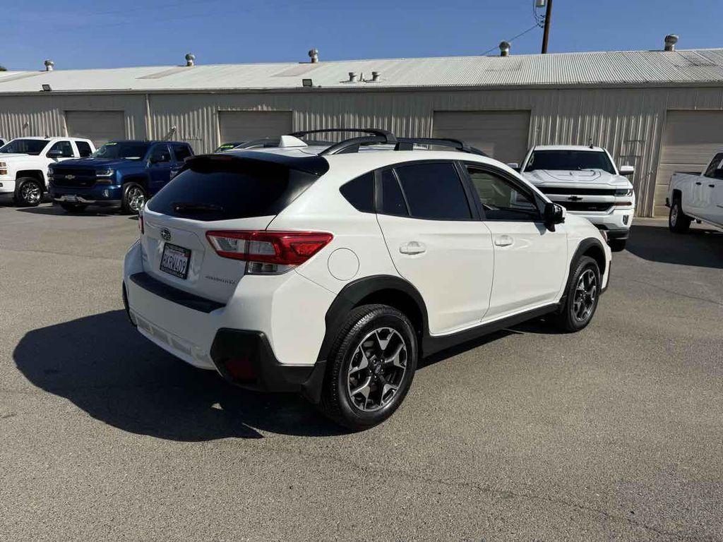 used 2019 Subaru Crosstrek car, priced at $14,500