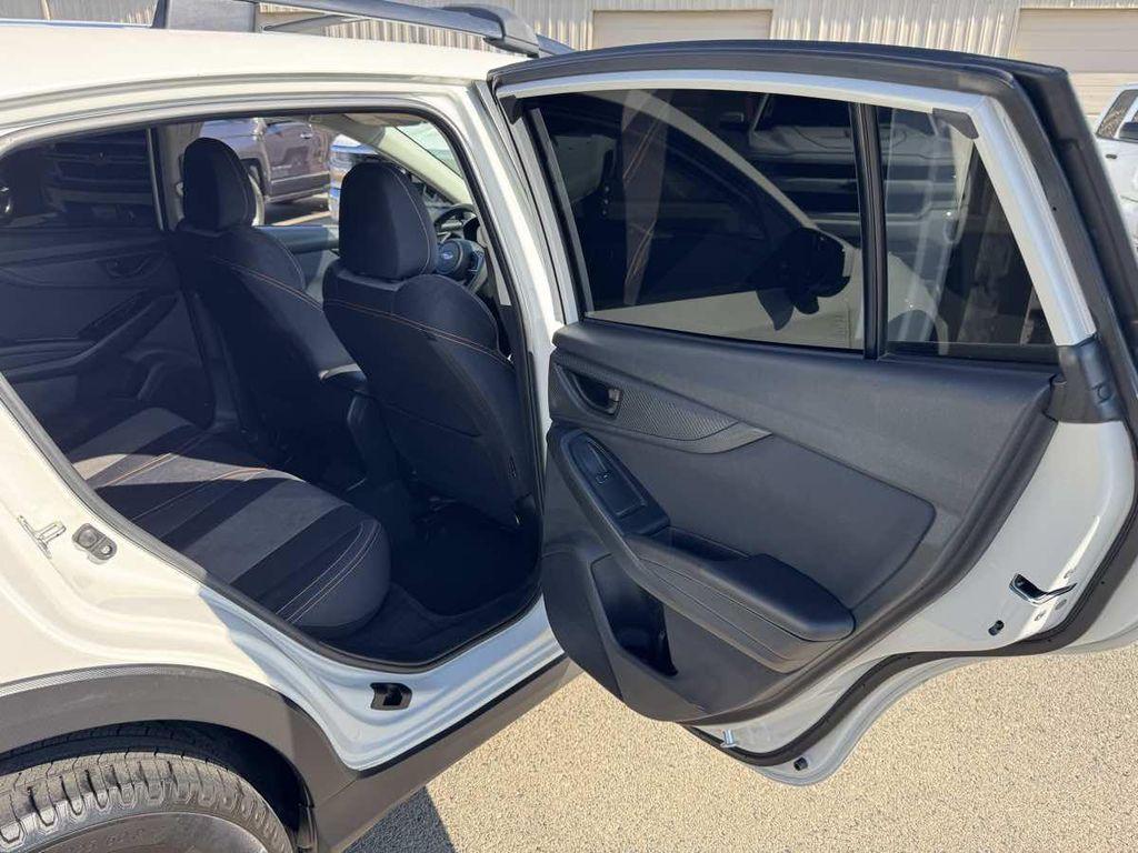 used 2019 Subaru Crosstrek car, priced at $14,500