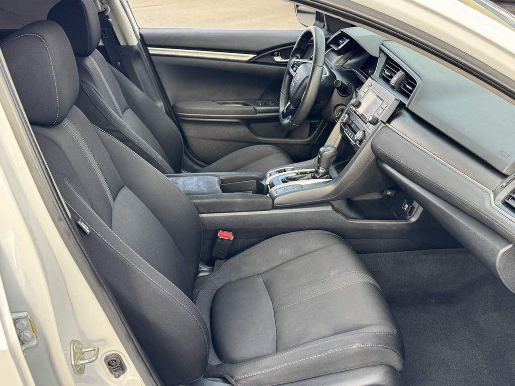 used 2020 Honda Civic car, priced at $16,499