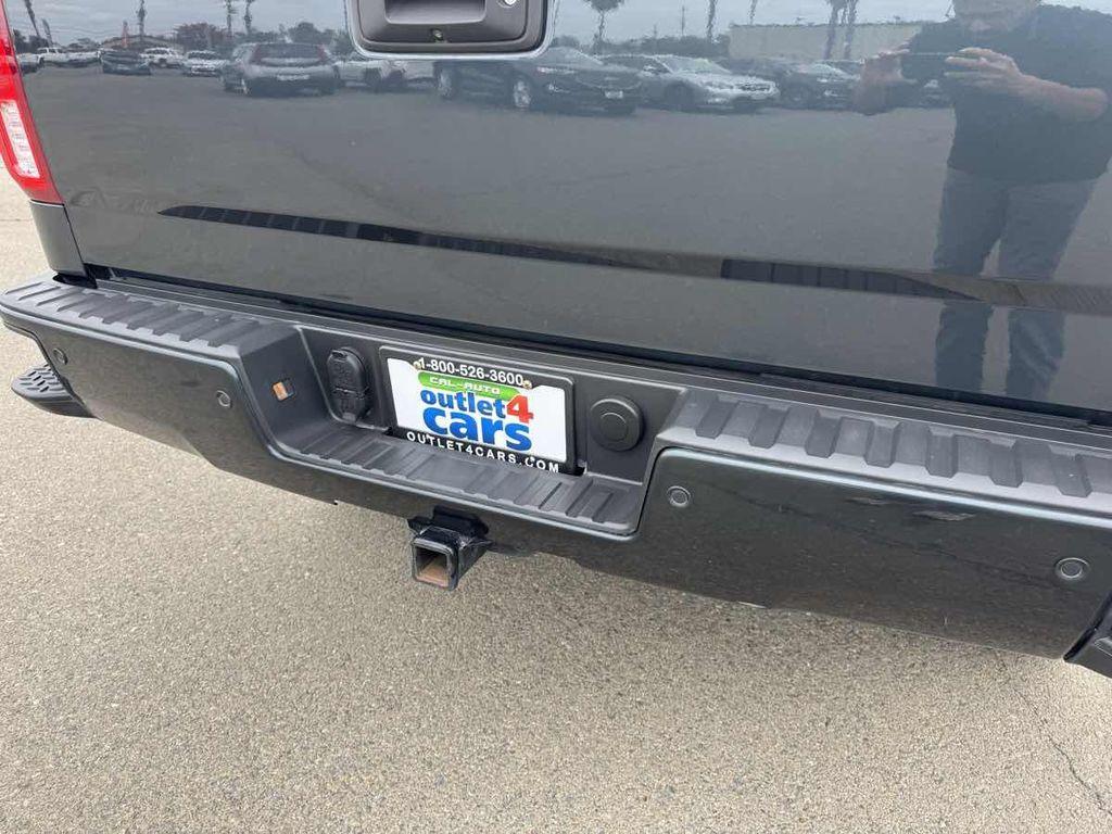 used 2017 Chevrolet Silverado 1500 car, priced at $27,999