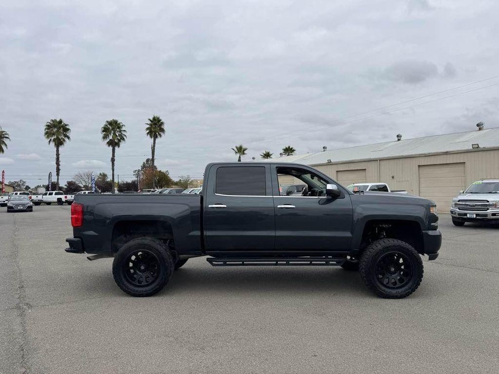 used 2017 Chevrolet Silverado 1500 car, priced at $27,999
