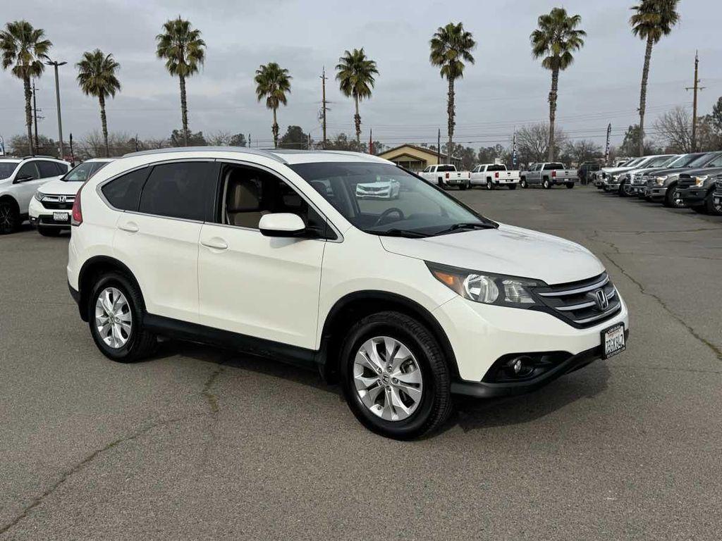 used 2013 Honda CR-V car, priced at $12,999