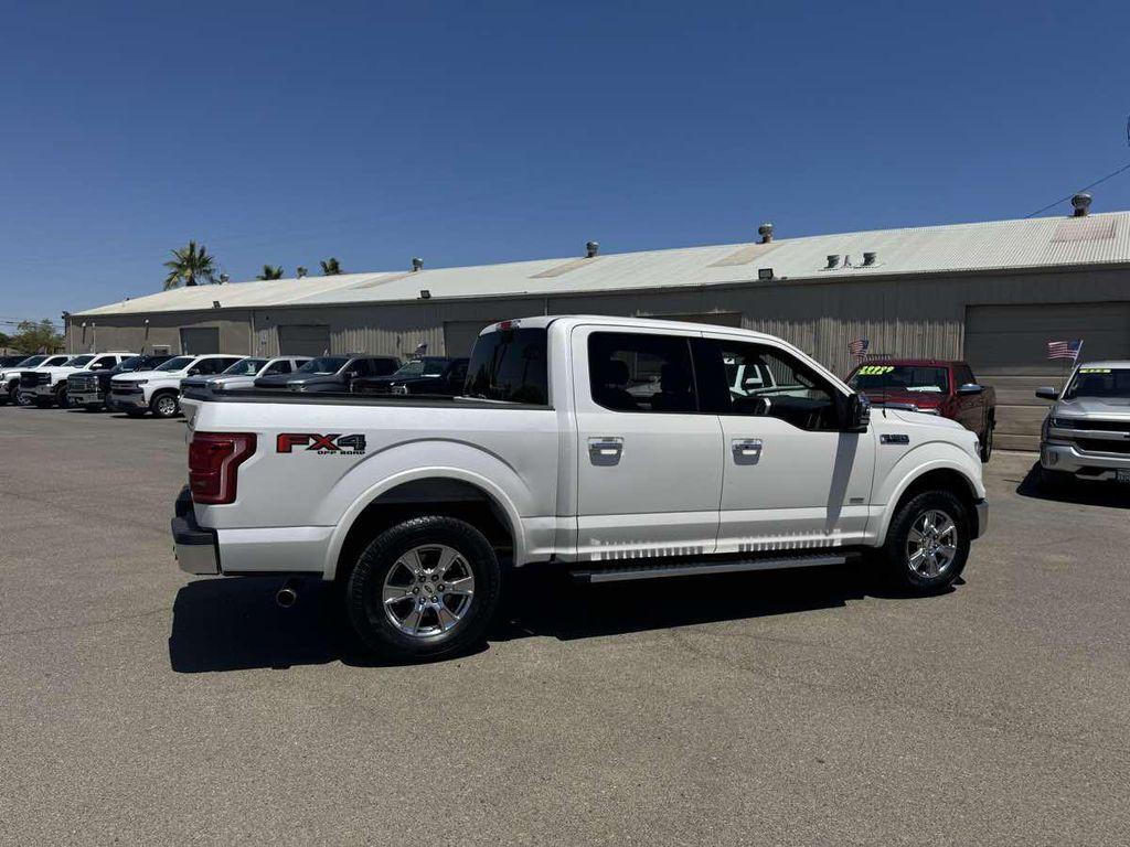 used 2015 Ford F-150 car, priced at $26,999