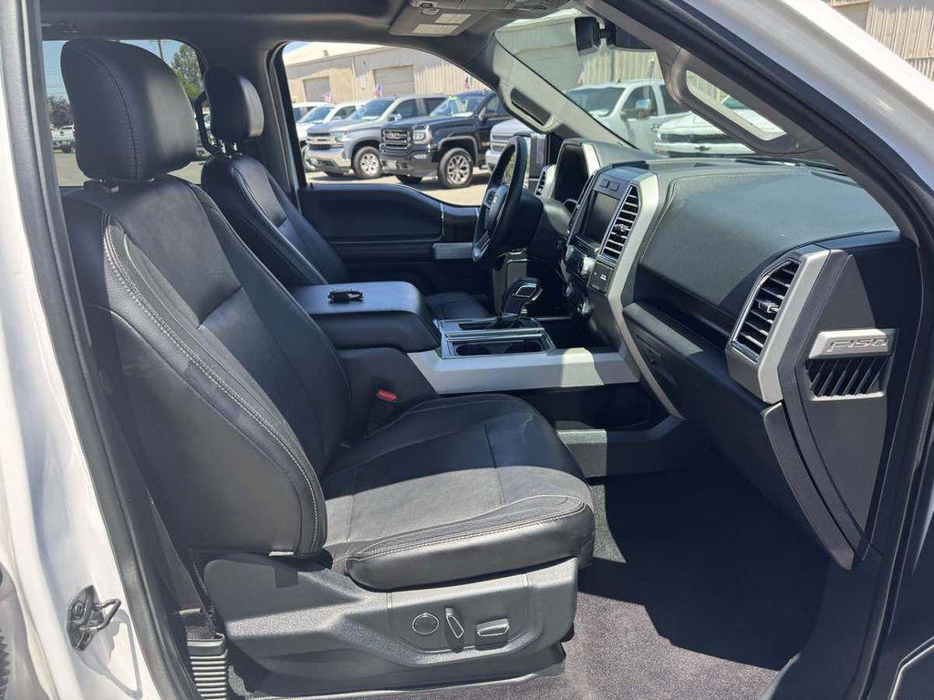 used 2015 Ford F-150 car, priced at $26,999