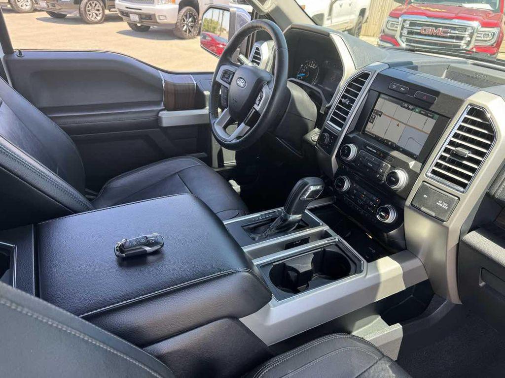 used 2015 Ford F-150 car, priced at $26,999