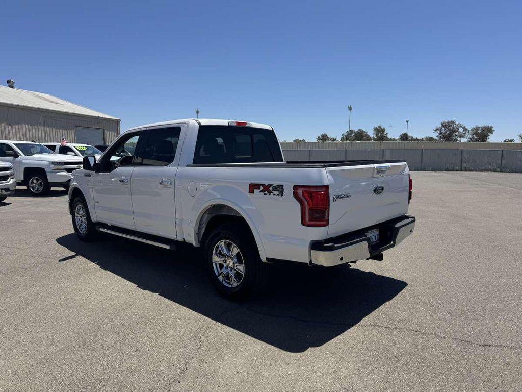 used 2015 Ford F-150 car, priced at $26,999