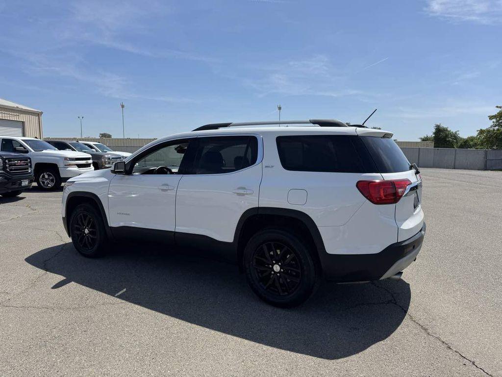 used 2019 GMC Acadia car, priced at $16,999
