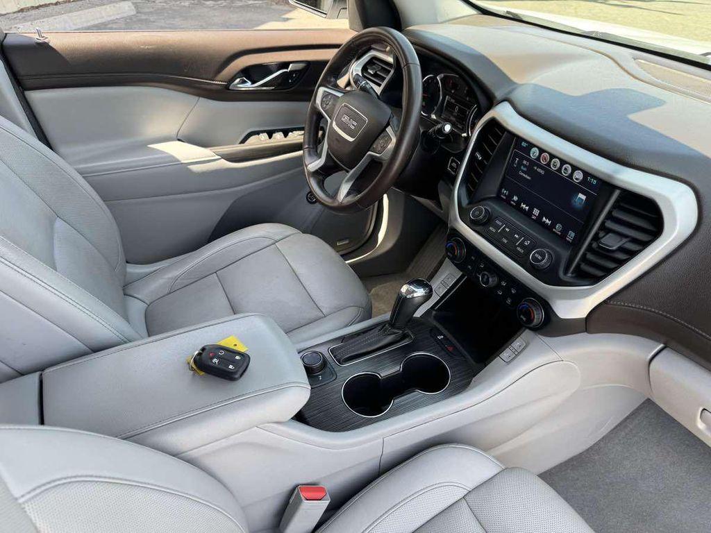 used 2019 GMC Acadia car, priced at $16,999