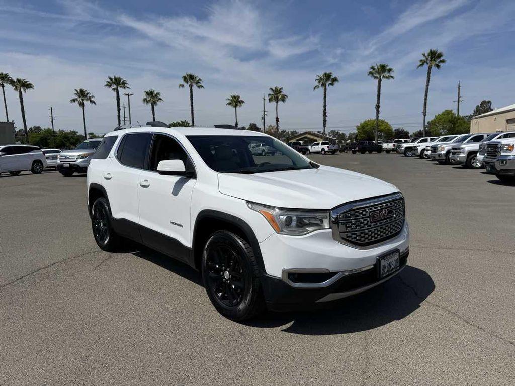 used 2019 GMC Acadia car, priced at $16,999
