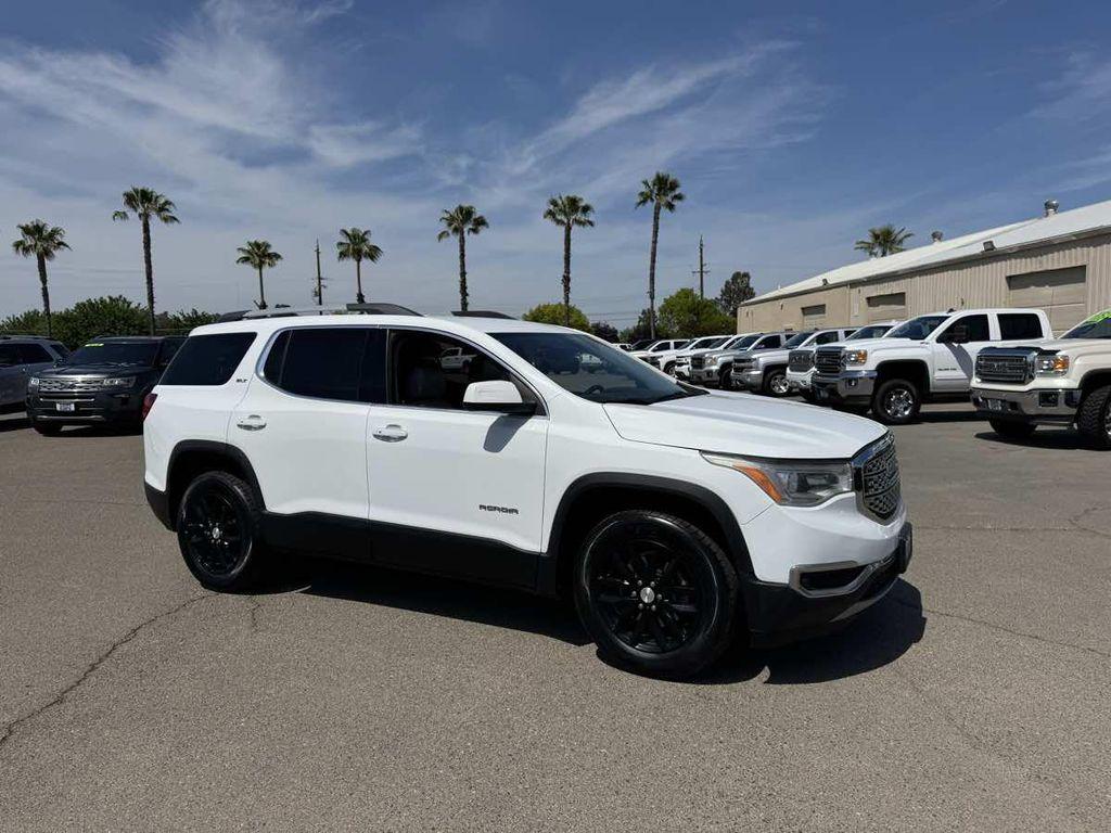 used 2019 GMC Acadia car, priced at $16,999
