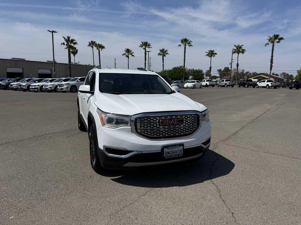 used 2019 GMC Acadia car, priced at $16,999