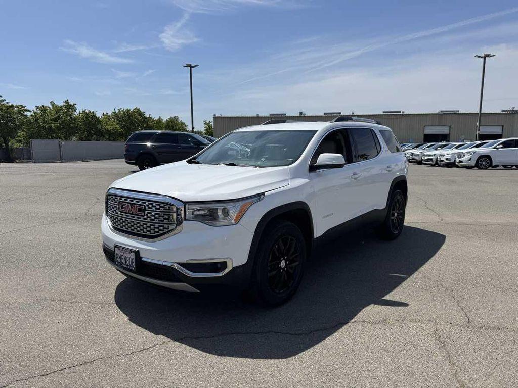 used 2019 GMC Acadia car, priced at $16,999