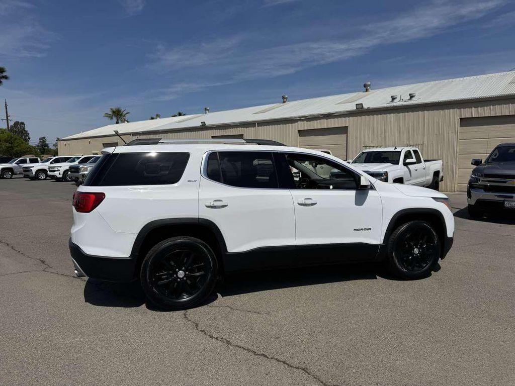 used 2019 GMC Acadia car, priced at $16,999