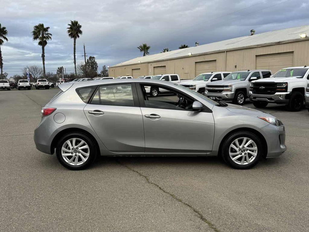 used 2013 Mazda Mazda3 car, priced at $8,999