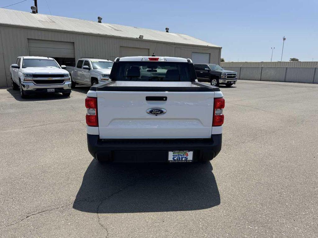 used 2022 Ford Maverick car, priced at $21,999