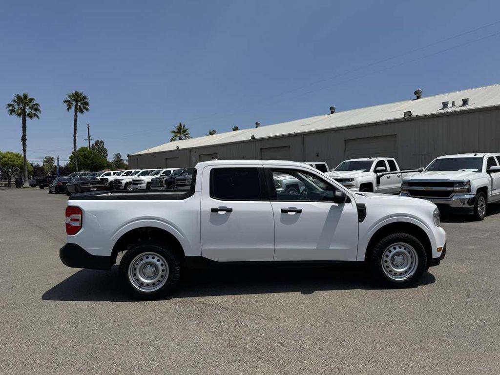 used 2022 Ford Maverick car, priced at $21,999