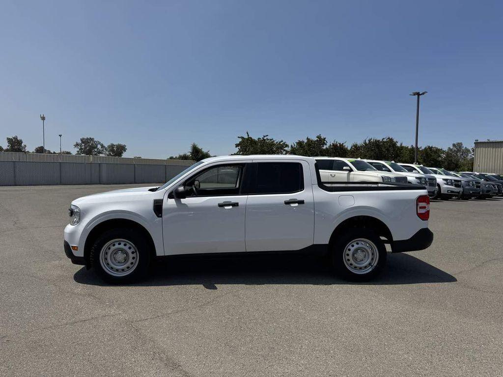 used 2022 Ford Maverick car, priced at $21,999