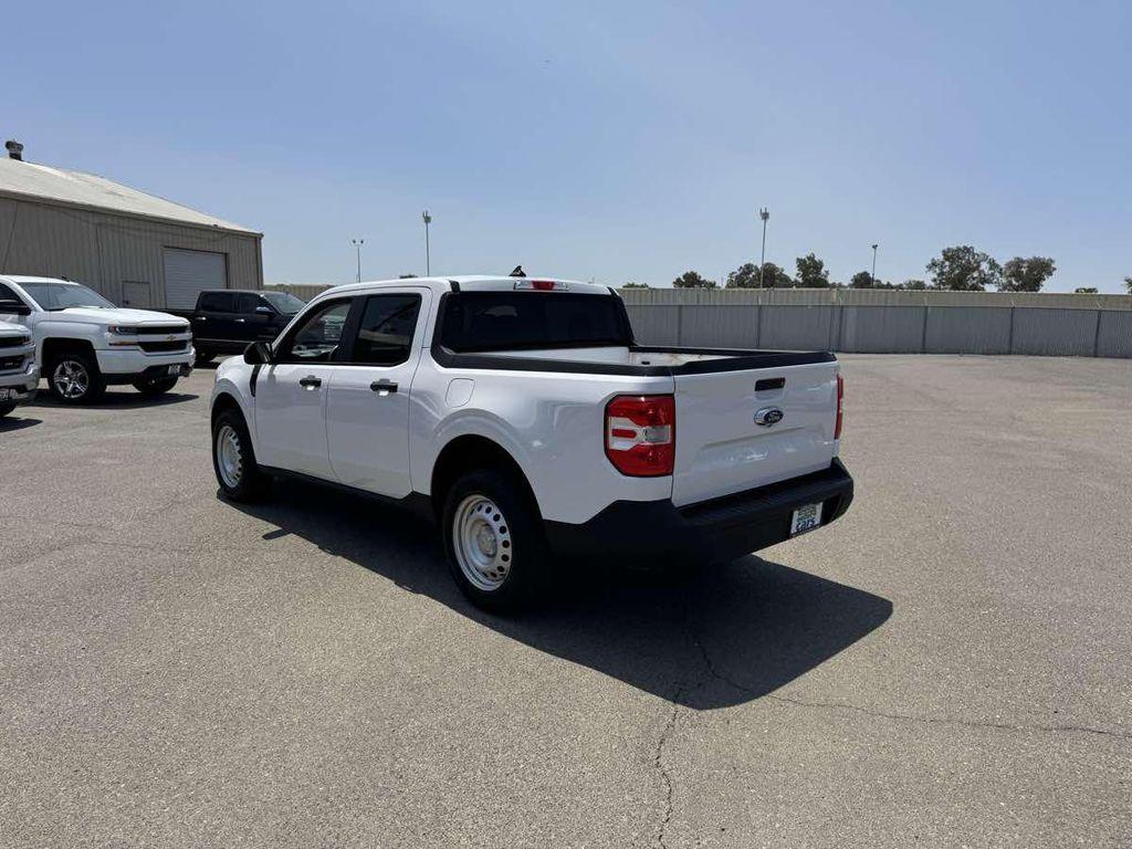 used 2022 Ford Maverick car, priced at $21,999