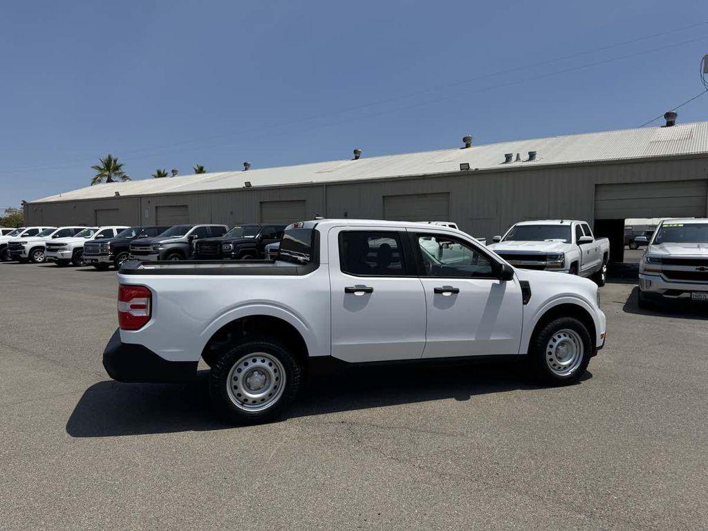 used 2022 Ford Maverick car, priced at $21,999