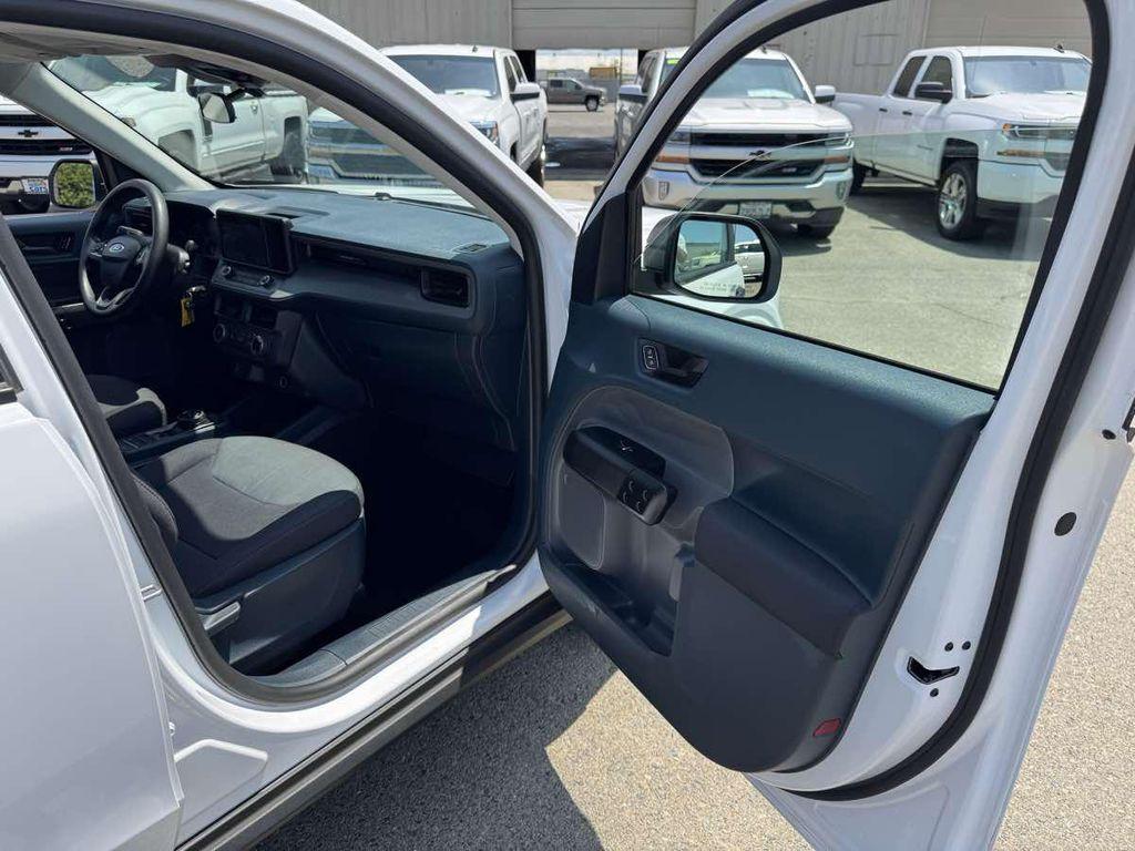 used 2022 Ford Maverick car, priced at $21,999