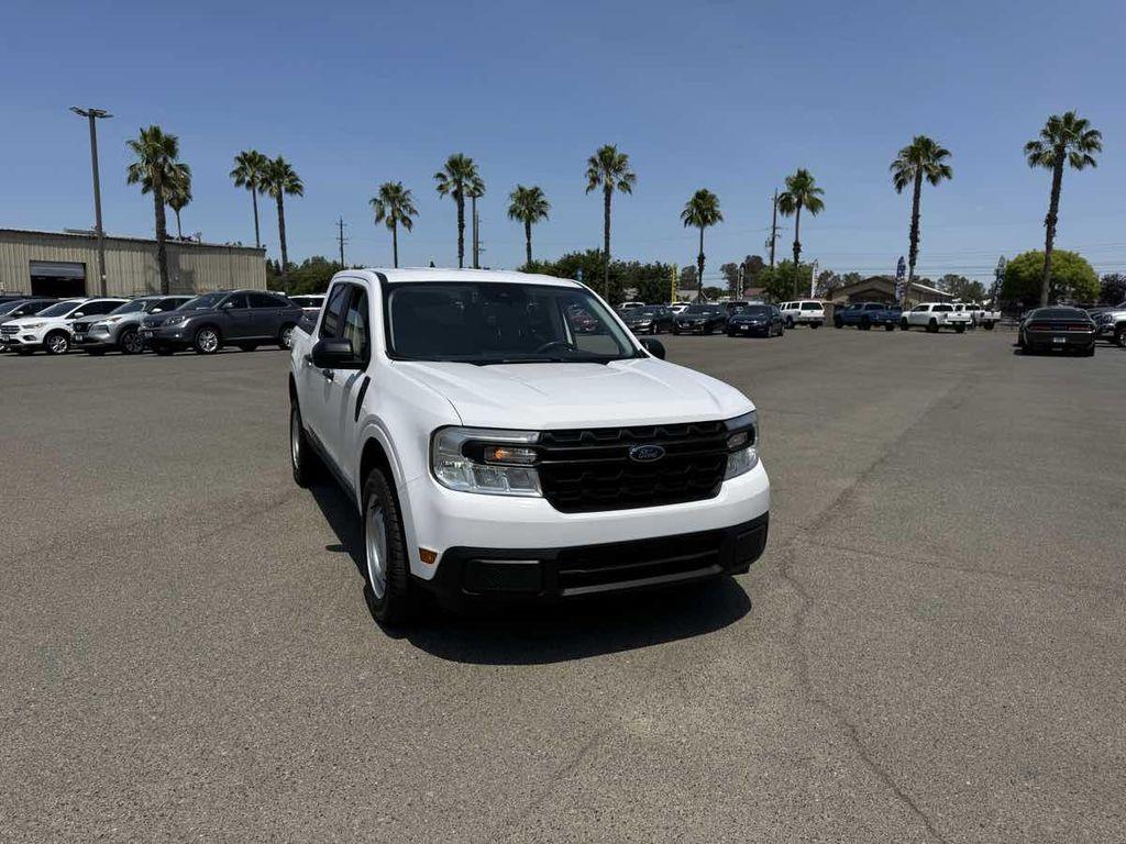 used 2022 Ford Maverick car, priced at $21,999