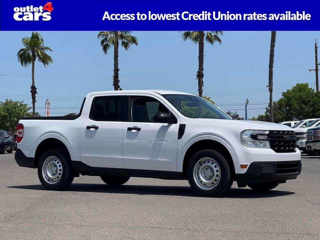 used 2022 Ford Maverick car, priced at $21,999