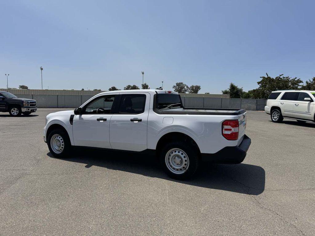 used 2022 Ford Maverick car, priced at $21,999