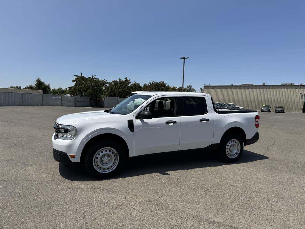 used 2022 Ford Maverick car, priced at $21,999